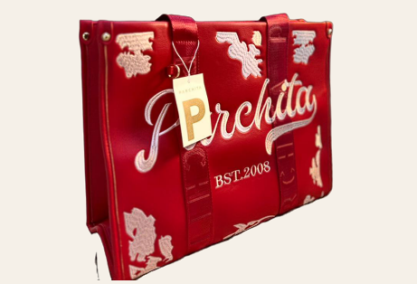CARTERA PARCHITA GRANDE