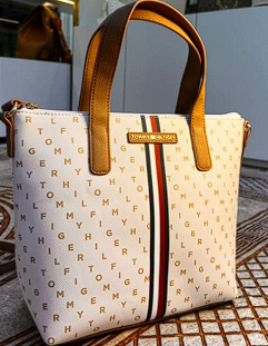 CARTERA MEDIO TOTE TOMMY