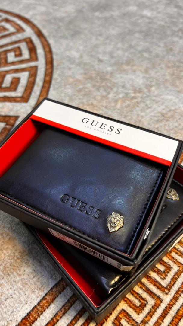 BILLETERA GUESS - CABALLEROS