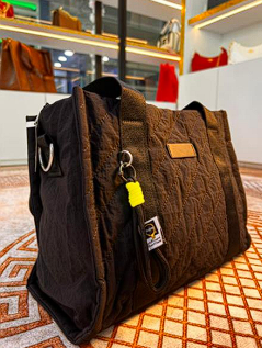 BOLSO TOTE ACOLCHADO BASICO