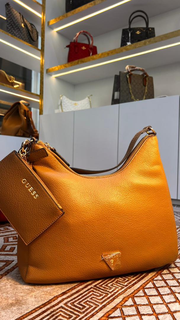 CARTERA HOBO BAG GUESS CLASICA
