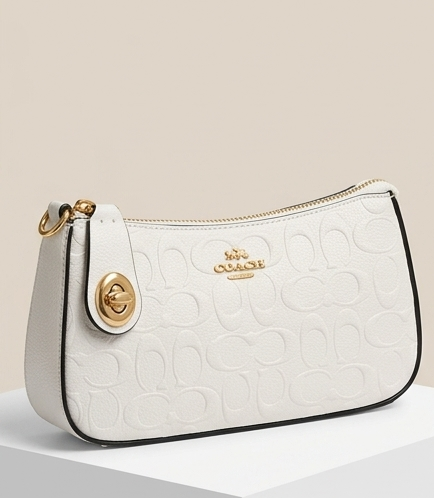 CARTERA PEQUEÑA COACH