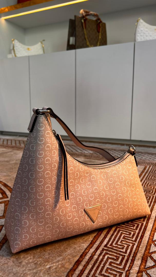 CARTERA TRIANGULAR GUESS ROSA