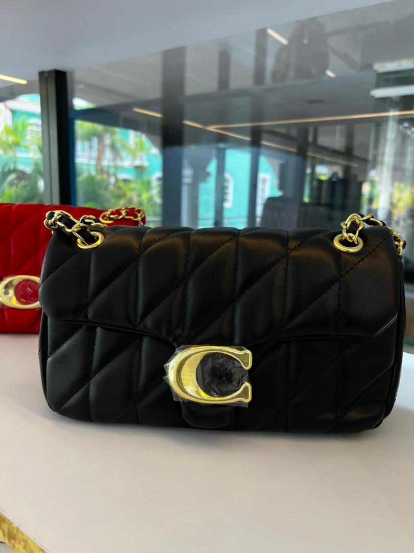 CARTERA CLASICA COACH