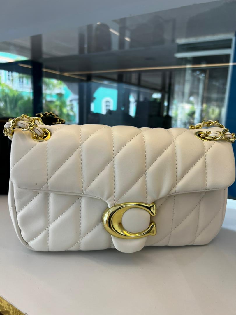 CARTERA CLASICA COACH