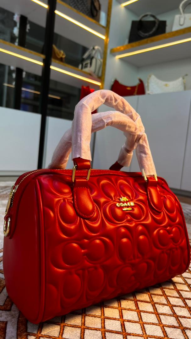 CARTERA BAUL COACH