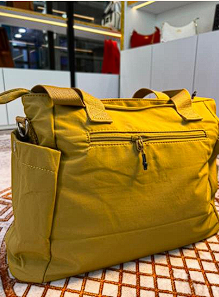 BOLSO TOTE ACOLCHADO BASICO